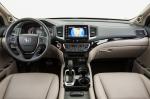 Honda Ridgeline 2016 года